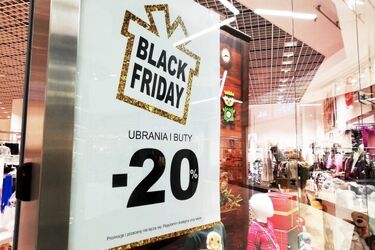 Black Friday. Na jakie rabaty można liczyć w sklepach w Białymstoku?
