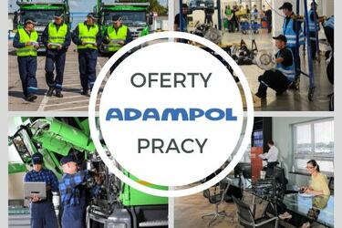 Firma ADAMPOL S.A., której akcjonariuszem jest grupa Hyundai Glovis szuka pracowników