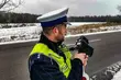 Pędził w obszarze zabudowanym. Stracił prawo jazdy