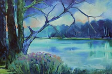 Aukcja obrazów. Dochód zostanie przekazany hospicjum dziecięcemu