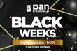 Black Week w salonie Pan Materac w Białymstoku – promocje nawet do 50%!