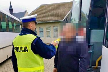 Dziś kierowcy "dmuchają". Pijany m.in. kierowca autobusu 