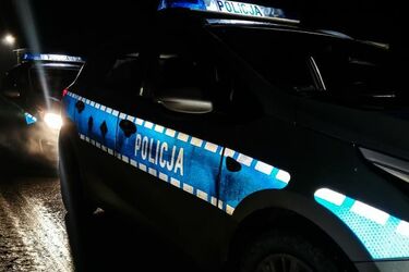 Młoda kobieta zgubiła się w lesie. Na szczęście pomoc przyszła w porę