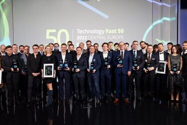 Białostocka spółka jedną z najszybciej rozwijających się firm technologicznych w Europie 