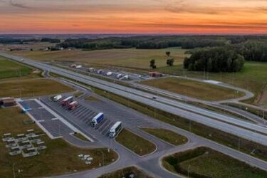 Fragment podlaskiej ekspresówki ma wady. Badają, jak do tego doszło