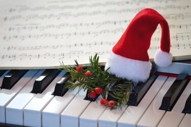 Nie tylko "Jingle bells". Każdy może zaśpiewać na scenie na Rynku Kościuszki