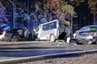 Tragiczny wypadek. Jedna osoba nie żyje, kilka jest rannych