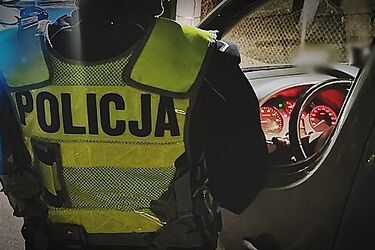 Kierowca twierdził, że "wypił tylko kilka piw do meczu"