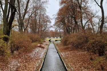 Pierwszy weekend grudnia zapowiada się na mroźny