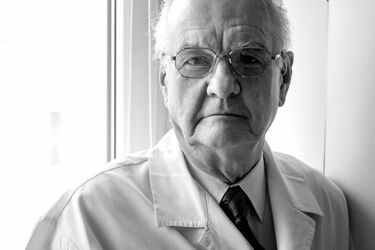 Zmarł znany białostocki chirurg