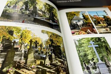 Białostockie cmentarze. Które są najważniejsze?