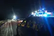 Wypadek na trasie Sejny-Suwałki. Są ranni