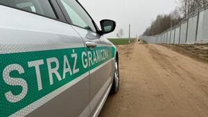 Świadczenie motywacyjne i dodatek graniczny. Służby mundurowe dostaną więcej pieniędzy