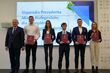 Prezydent nagrodził najzdolniejszych studentów