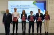 Prezydent nagrodził najzdolniejszych studentów