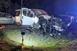 Policja szuka świadków śmiertelnego wypadku na DK 19