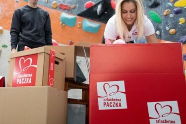 Szlachetna Paczka - zostało sporo rodzin z Podlaskiego. Większość potrzebuje żywności