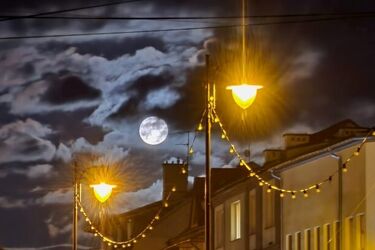 Przed nami ostatnia pełnia księżyca w tym roku