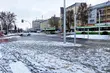 Utrudnienia koło dworca PKP dobiegają końca