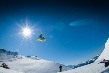 Winter is my love. Festiwal filmów snowboardowych w kinach Helios
