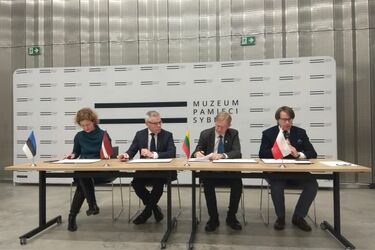 "Razem jesteśmy silniejsi". W Muzeum Pamięci Sybiru podpisano porozumienie o współpracy