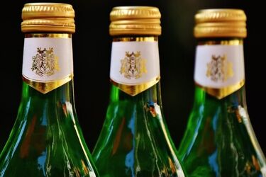 Nie kradł byle czego! Amator luksusowego alkoholu wpadł w ręce policji