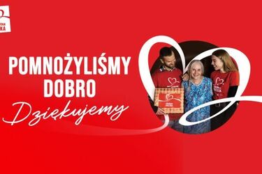 Poznaliśmy wyniki 22. edycji Szlachetnej Paczki