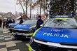 Policja dostała 13 samochodów. 7 jest nieoznakowanych