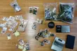 Marihuana, mefedron, ekstazy i nie tylko - policjanci znaleźli narkotyki u 16-latka