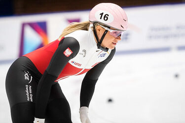 Puchar Świata w short tracku. Maliszewska znów na podium
