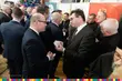 Ponad podziałami. Podlascy przedstawiciele biznesu i samorządu podzielili się opłatkiem