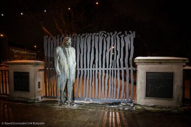 Most w centrum Białegostoku będzie nosić imię Władysława Bartoszewskiego