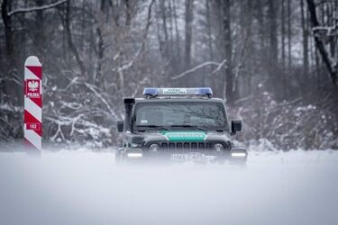 Ciało przy zaporze. Białoruś oskarża Polskę, choć to oni podrzucili zwłoki