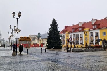 Jakiej pogody możemy spodziewać się w święta Bożego Narodzenia?