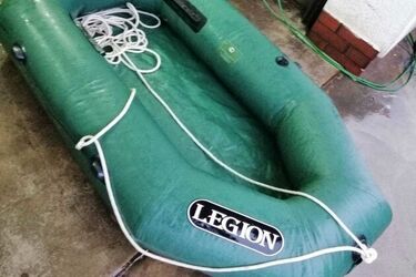 17 Syryjczyków płynęło pontonem przez rzekę graniczną