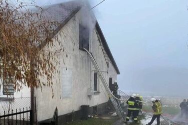Nie wszyscy mają spokojne święta. 5 osób poszkodowanych