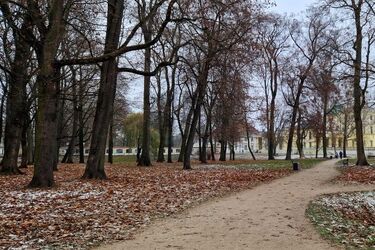 Półmetek tygodnia z przelotnymi opadami