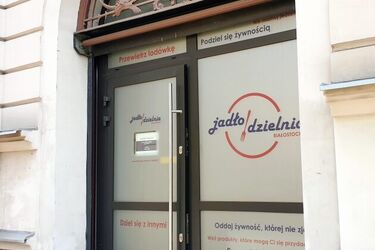 Poświąteczne wietrzenie lodówek - nadmiar żywności można oddać do Jadłodzielni