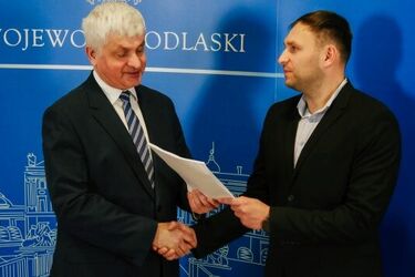 Wkrótce ruszy budowa S19 z Kuźnicy do Sokółki. Wojewoda wydał zgodę