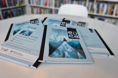 "Epea. Pismo literackie" ukazało się po raz dziewiąty