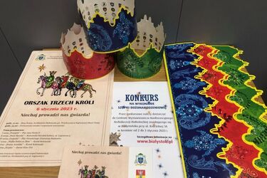 Orszak Trzech Króli po raz kolejny przejdzie ulicami Białegostoku