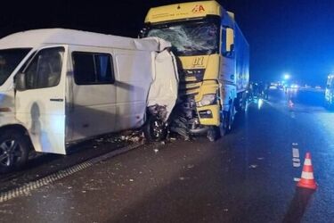 Trwa śledztwo ws. śmiertelnego wypadku na S8. Podejrzany nie przyznaje się do winy