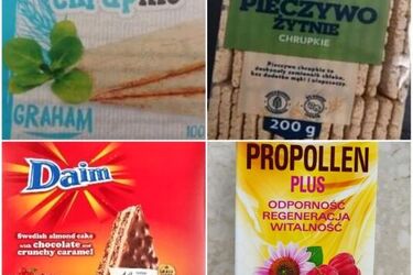 Sanepid wycofuje niebezpieczne produkty - m.in. popularne pieczywo chrupkie