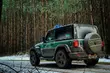 Białorusin przewoził 5 Afgańczyków. Został zatrzymany po pościgu