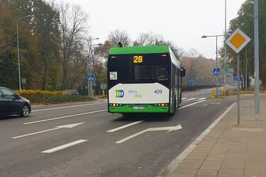 Transport w Białymstoku i okolicach. Możesz zgłosić swoje uwagi