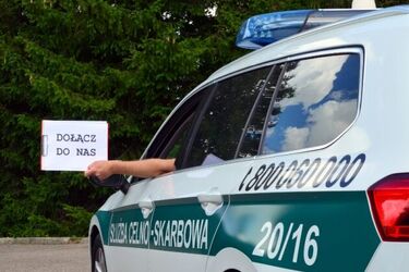Kandydaci poszukiwani. Podlaski oddział KAS oferuje 30 etatów