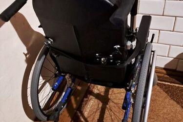 Ukradły wózek inwalidzki niepełnosprawnej nastolatce 