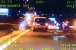 Tylko jednego dnia 120 kierowców przekroczyło prędkość