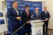 Podlascy politycy PiS bronią Orlenu. Twierdzą, że w Polsce jest tanie paliwo