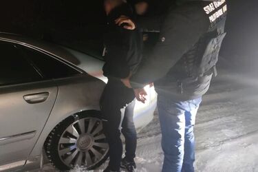 Pół tysiąca osób próbowało przemycić migrantów